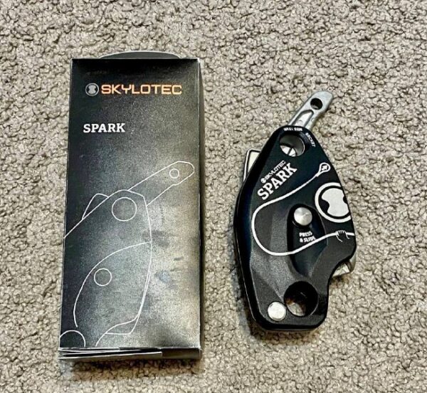 Спусковое устройство SKYLOTEC SPARK