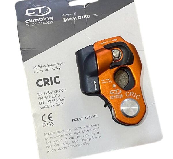 Climbing Technology CRIC