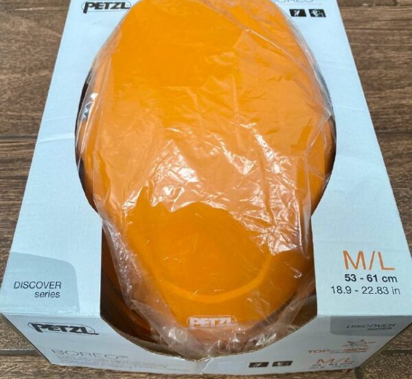 Каска Petzl Boreo