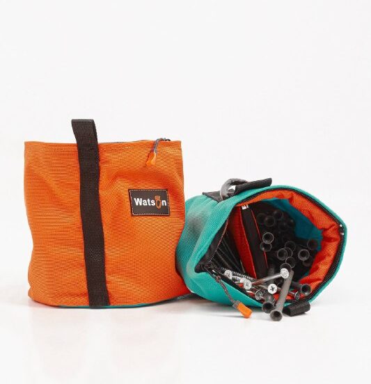 Двухсекционный подсумок для крепежа Watson BoltBag