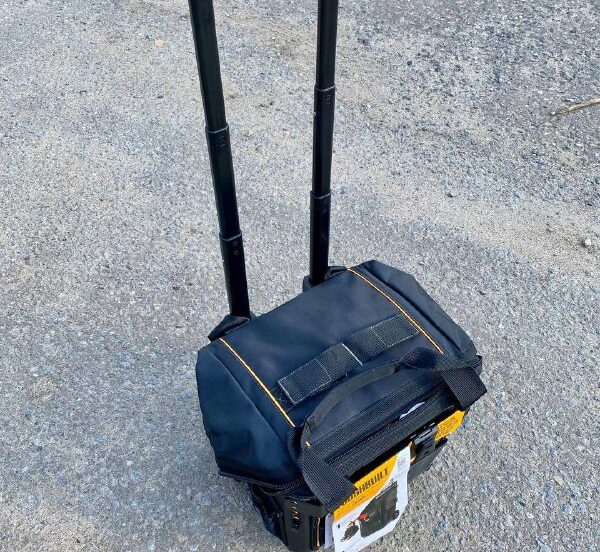 Тележка/ ящик для инструментов ToughBuilt L Rolling Tote PocketTB-CT-61-14