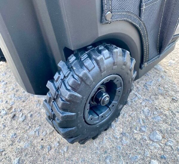 Тележка/ ящик для инструментов ToughBuilt L Rolling Tote PocketTB-CT-61-14