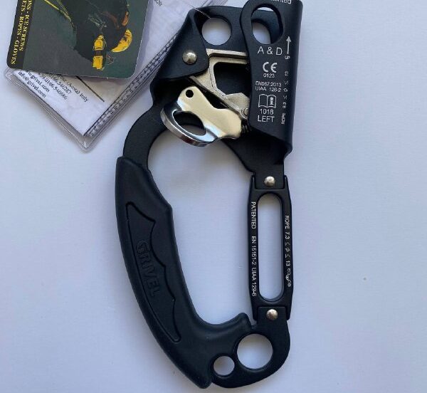 Жумар Grivel Ascender Descender left