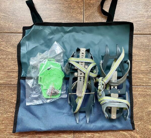 Кошки альпинистские Edelrid Ice Star