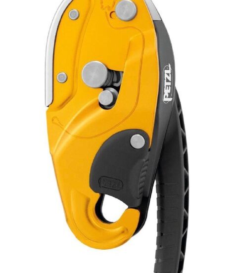 Спусковое устройство PETZL RIG NEW (неразборный штуцер)