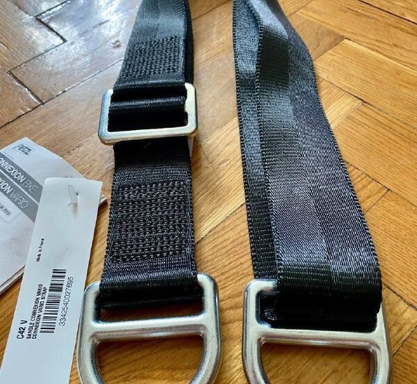 Анкерная стропа регулируемой длины PETZL CONNEXION VARIO