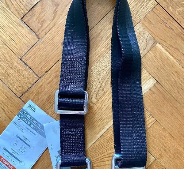 Анкерная стропа регулируемой длины PETZL CONNEXION VARIO