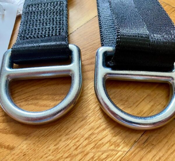Анкерная стропа регулируемой длины PETZL CONNEXION VARIO