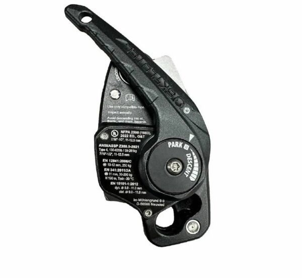 Спусковое устройство SKYLOTEC SPARK TACTICAL