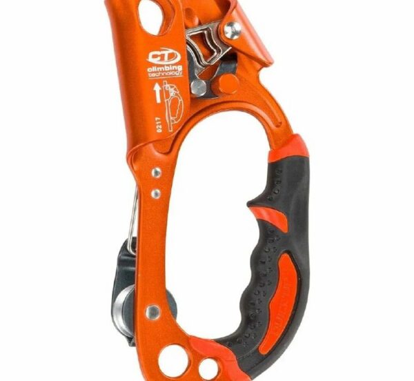 Жумар Climbing Technology Quick Roll правый