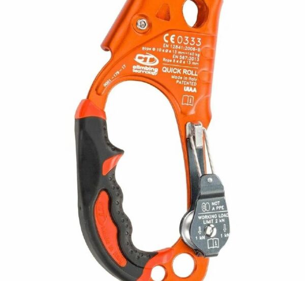 Жумар Climbing Technology Quick Roll правый