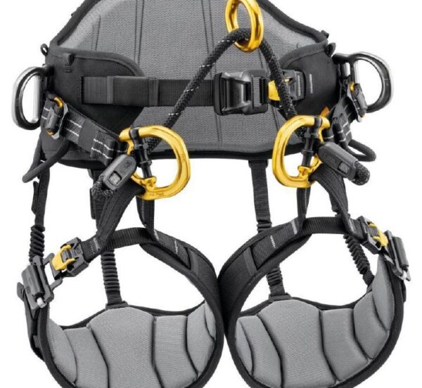 Арбопривязь Petzl SEQUOIA PLUS 2026
